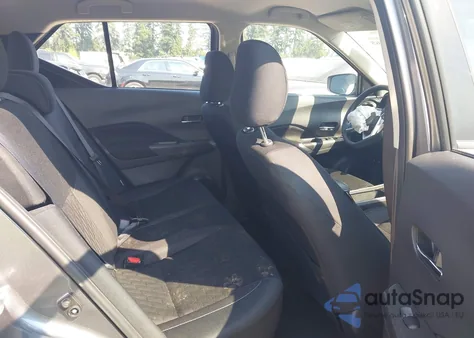 2024 Nissan Kicks Sv z USA, uszkodzony, nr VIN 3N1CP5CV9RL545808